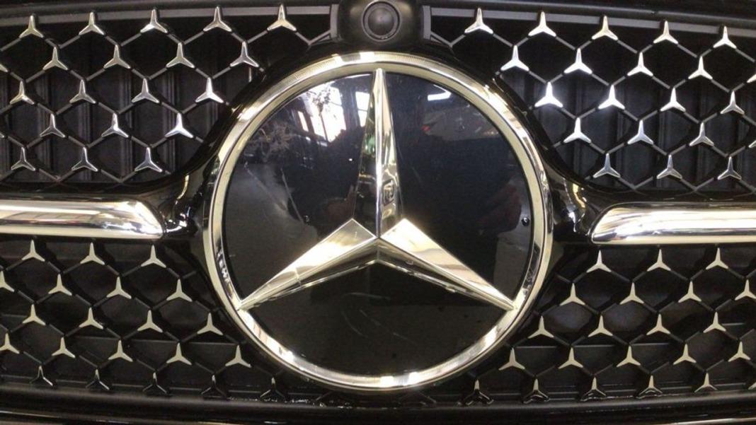 Mercedes Clase C C 220 d Berlina