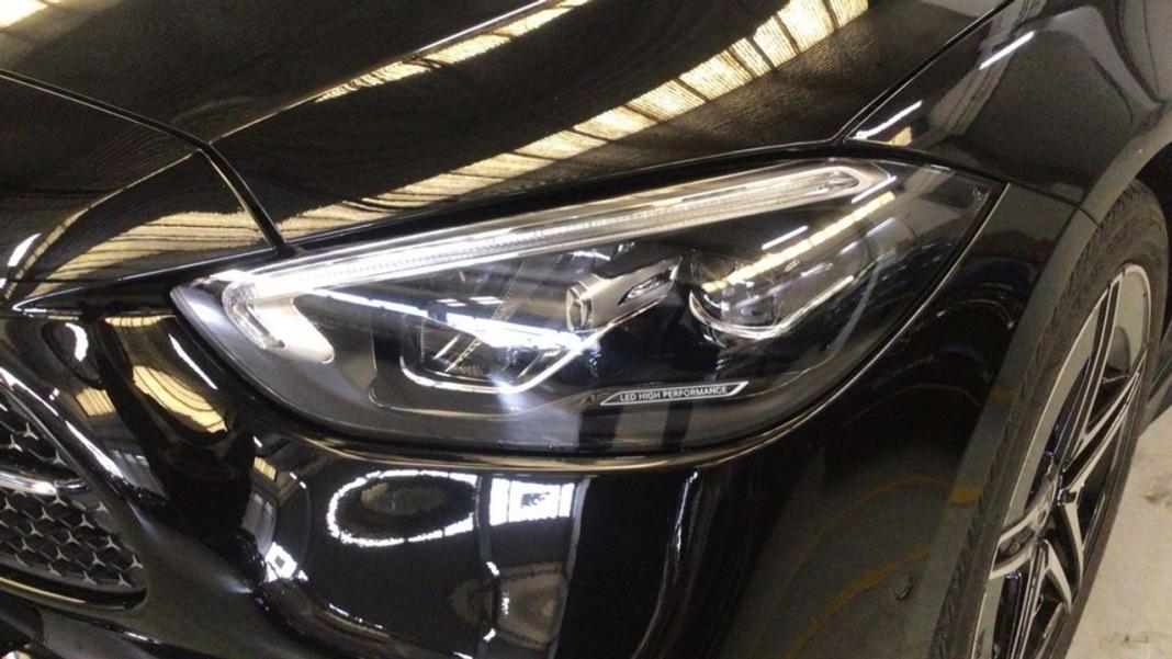 Mercedes Clase C C 220 d Berlina