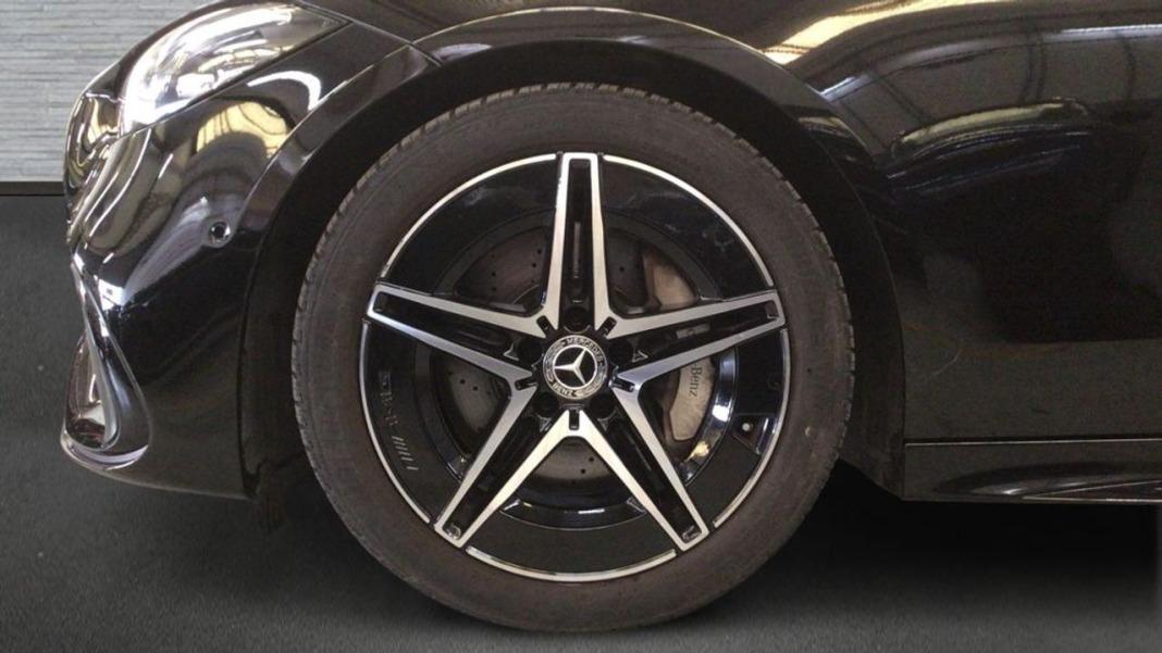 Mercedes Clase C C 220 d Berlina