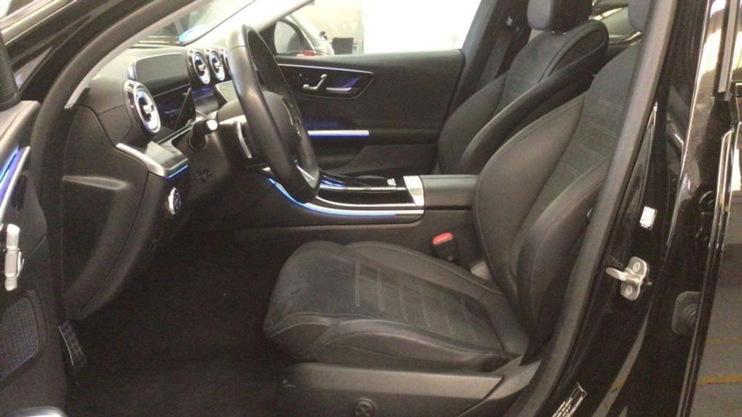 Mercedes Clase C C 220 d Berlina