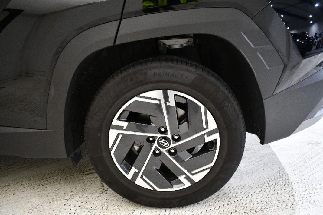 Hyundai Tucson 1.6T 118kW (160CV) Klass