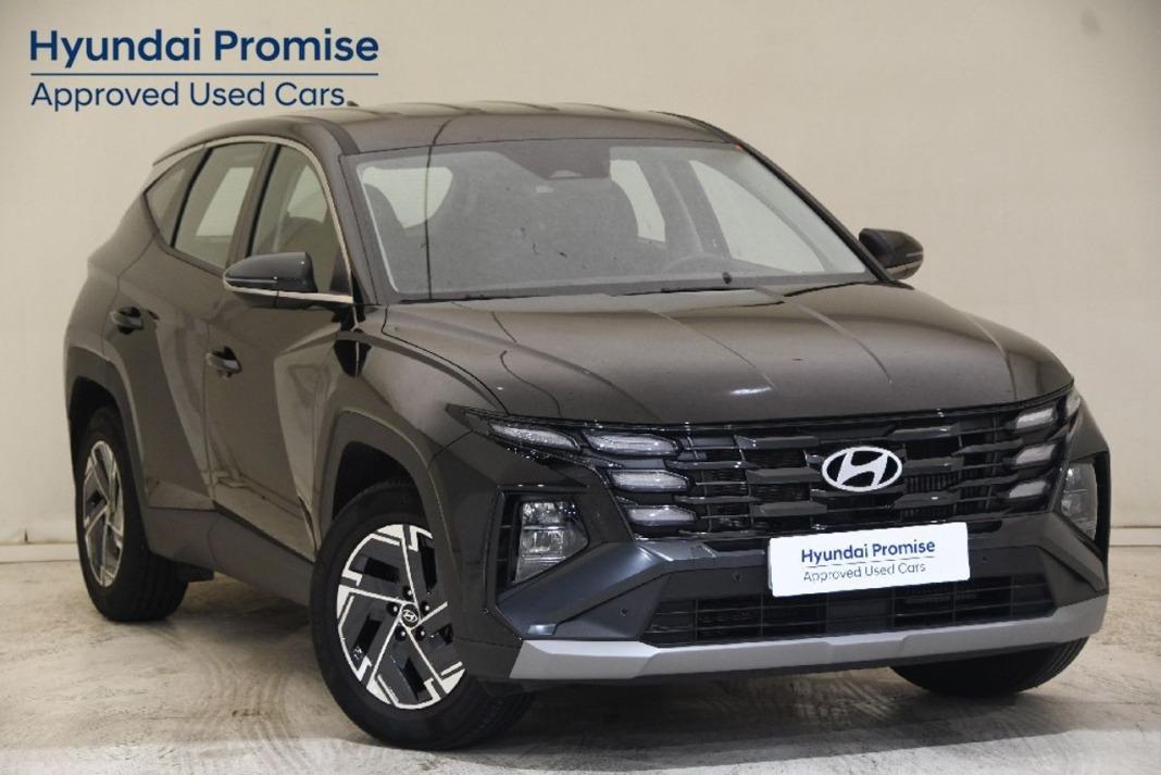 Hyundai Tucson 1.6T 118kW (160CV) Klass