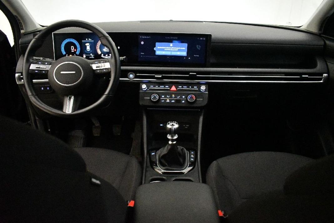 Hyundai Tucson 1.6T 118kW (160CV) Klass