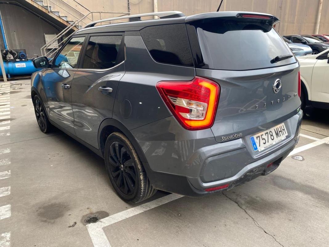 SsangYong Tívoli Grand G15T Limited Auto