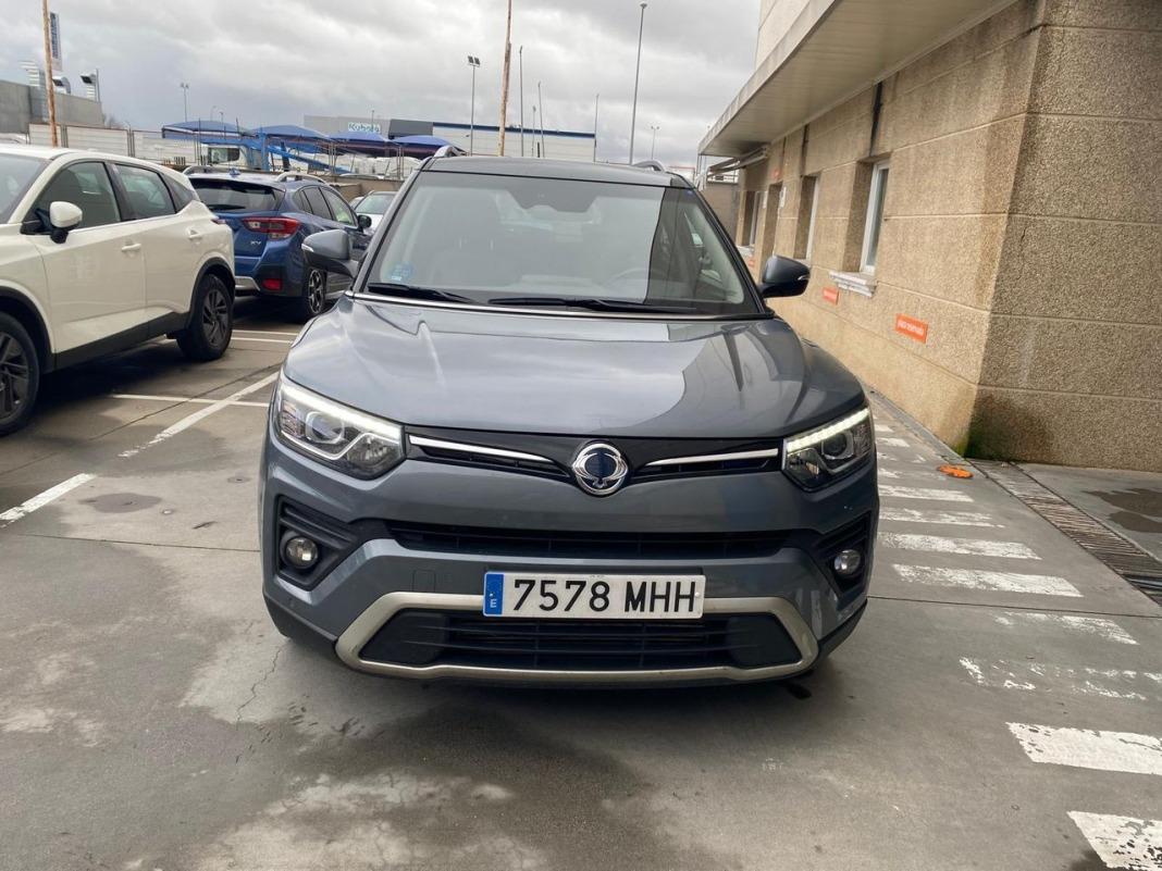 SsangYong Tívoli Grand G15T Limited Auto