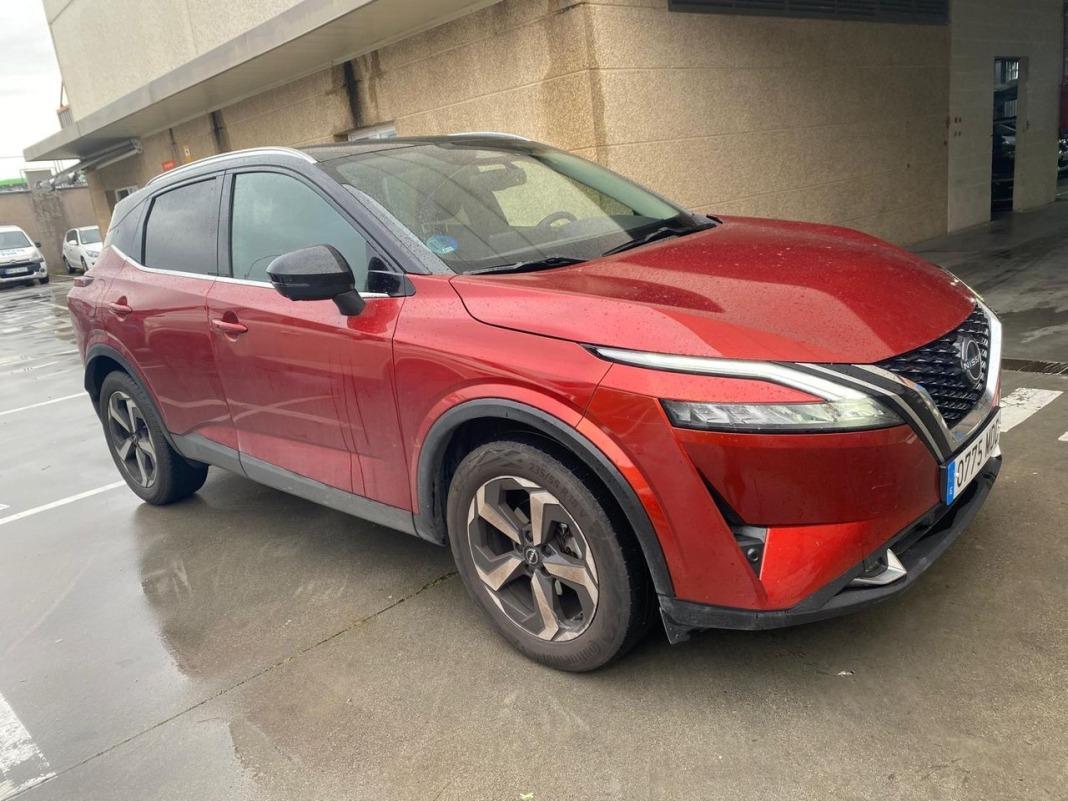 Nissan Qashqai DIG-T 103kW N-Connecta