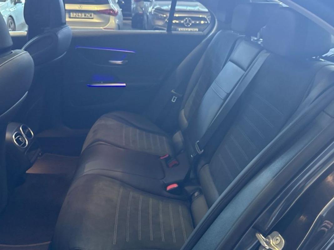 Mercedes Clase C C 220 d Berlina