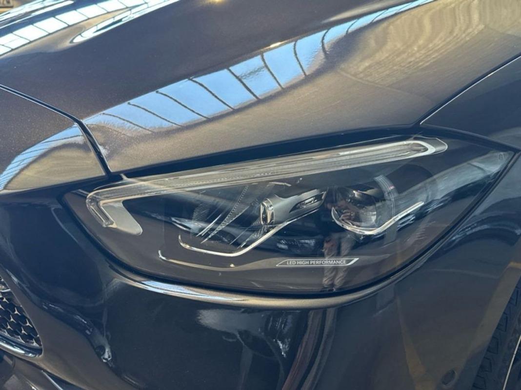Mercedes Clase C C 220 d Berlina