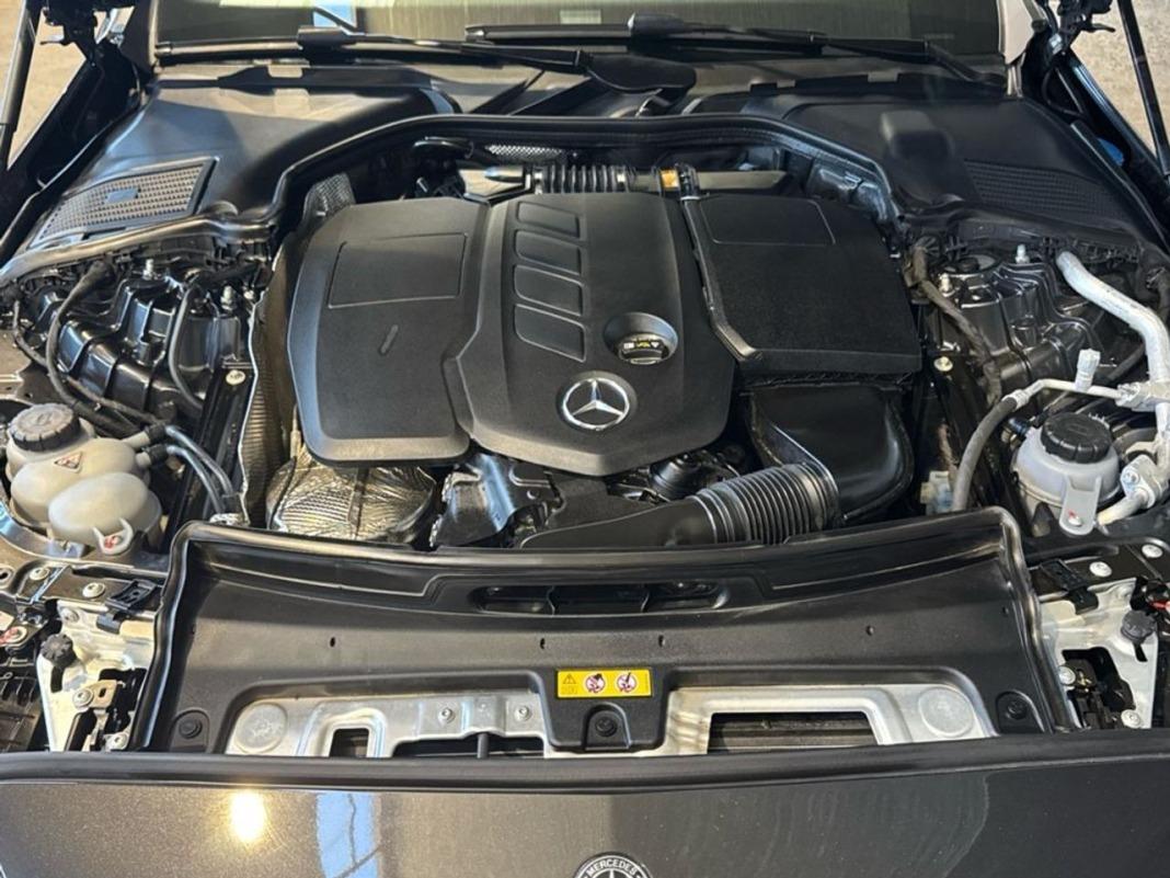 Mercedes Clase C C 220 d Berlina