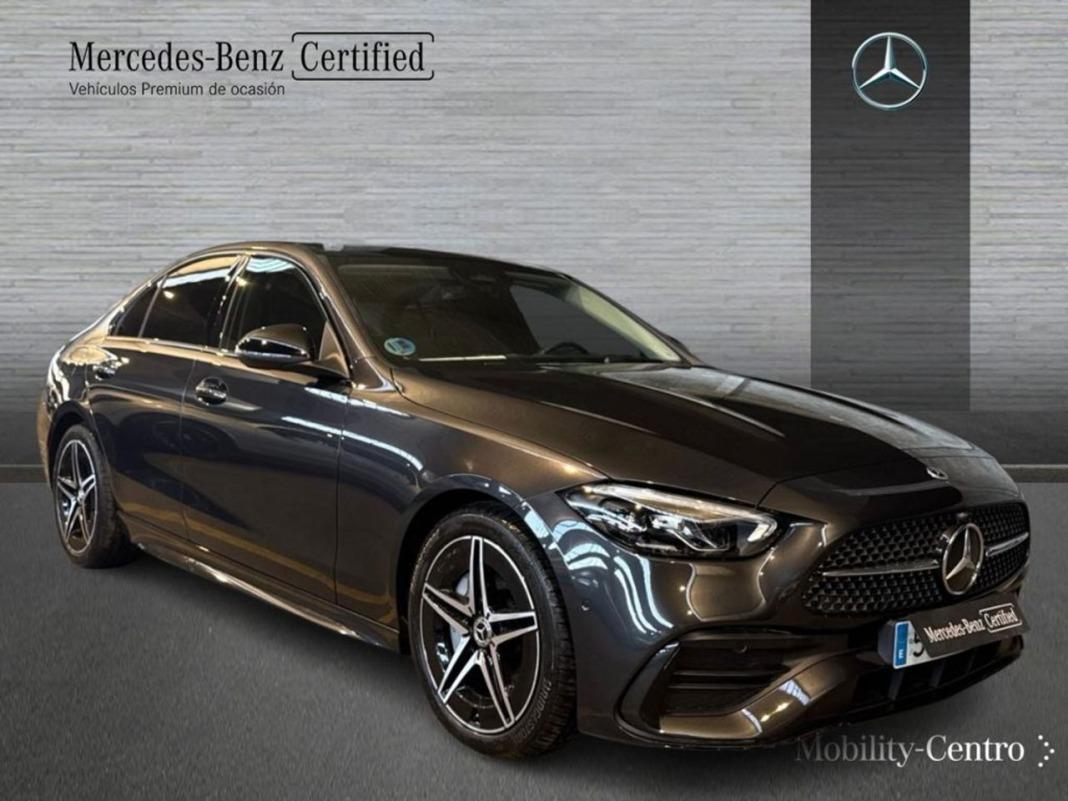 Mercedes Clase C C 220 d Berlina