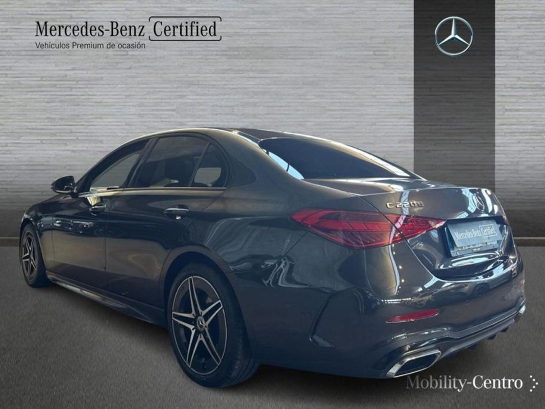 Mercedes Clase C C 220 d Berlina