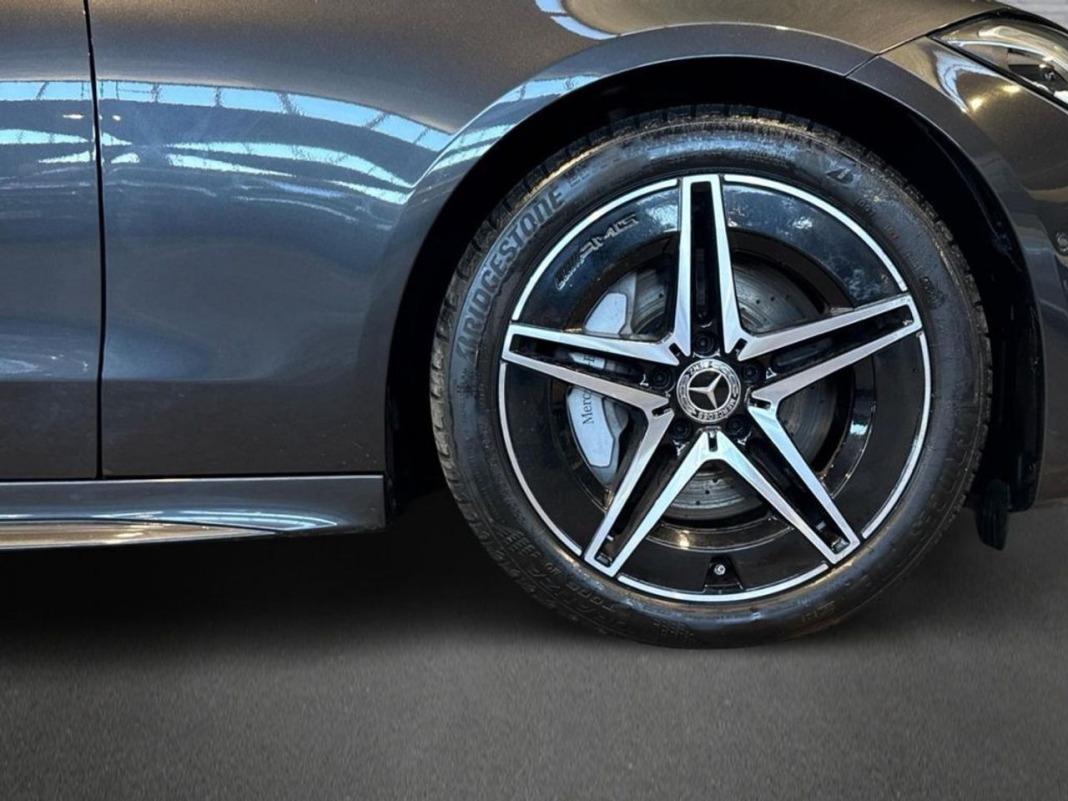 Mercedes Clase C C 220 d Berlina