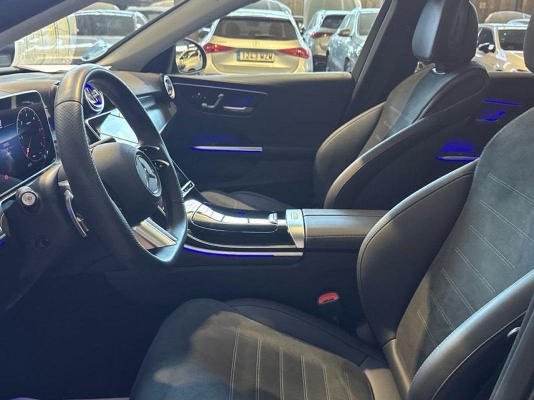 Mercedes Clase C C 220 d Berlina