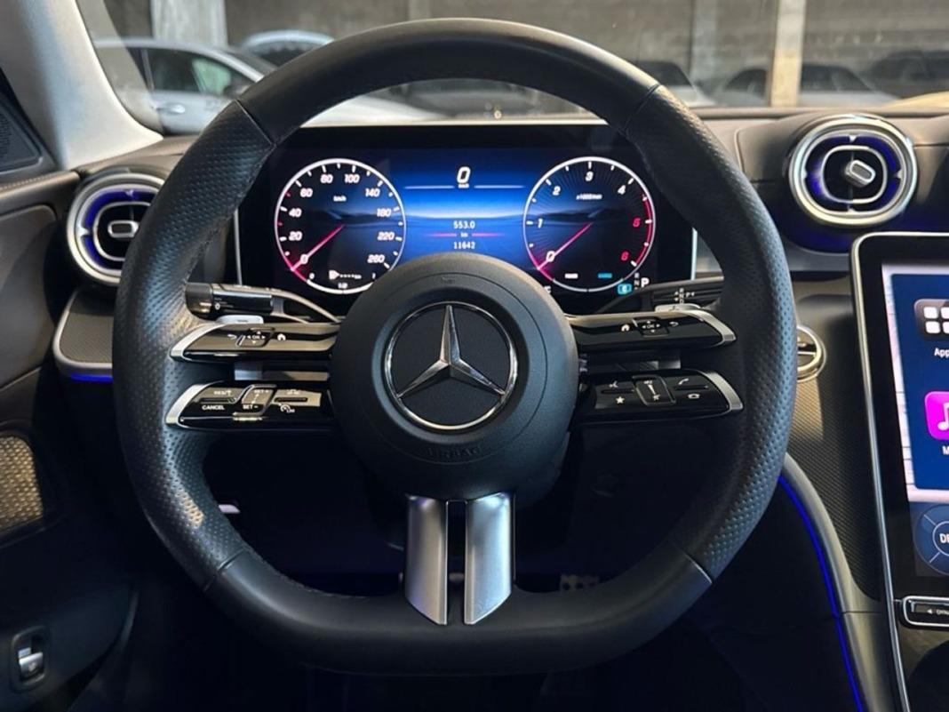 Mercedes Clase C C 220 d Berlina