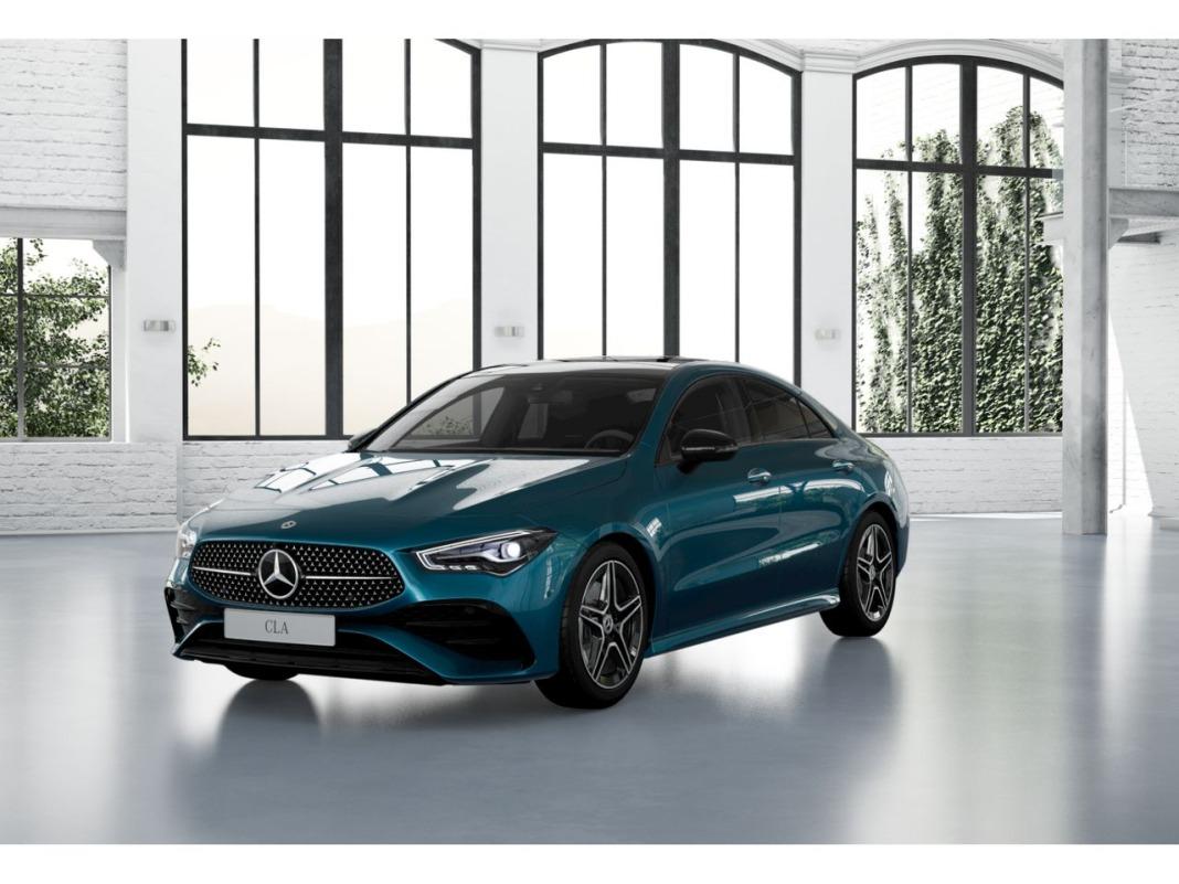 Mercedes Cla CLA 220 D DCT