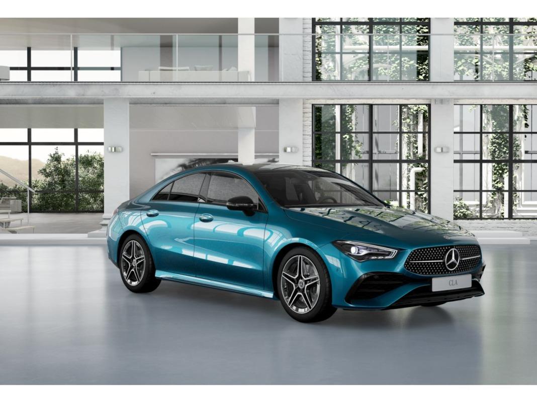 Mercedes Cla CLA 220 D DCT