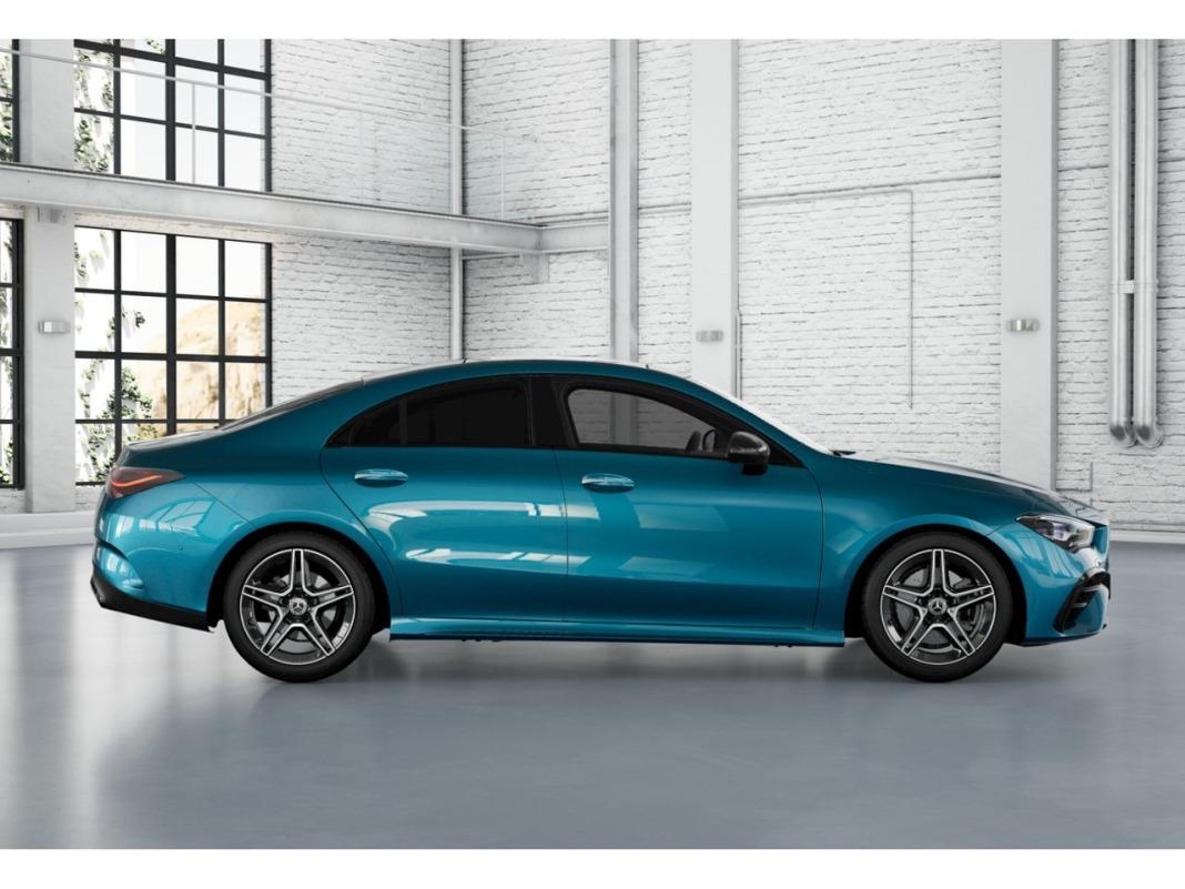 Mercedes Cla CLA 220 D DCT