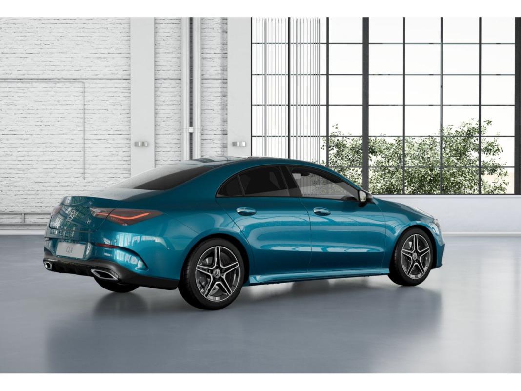 Mercedes Cla CLA 220 D DCT