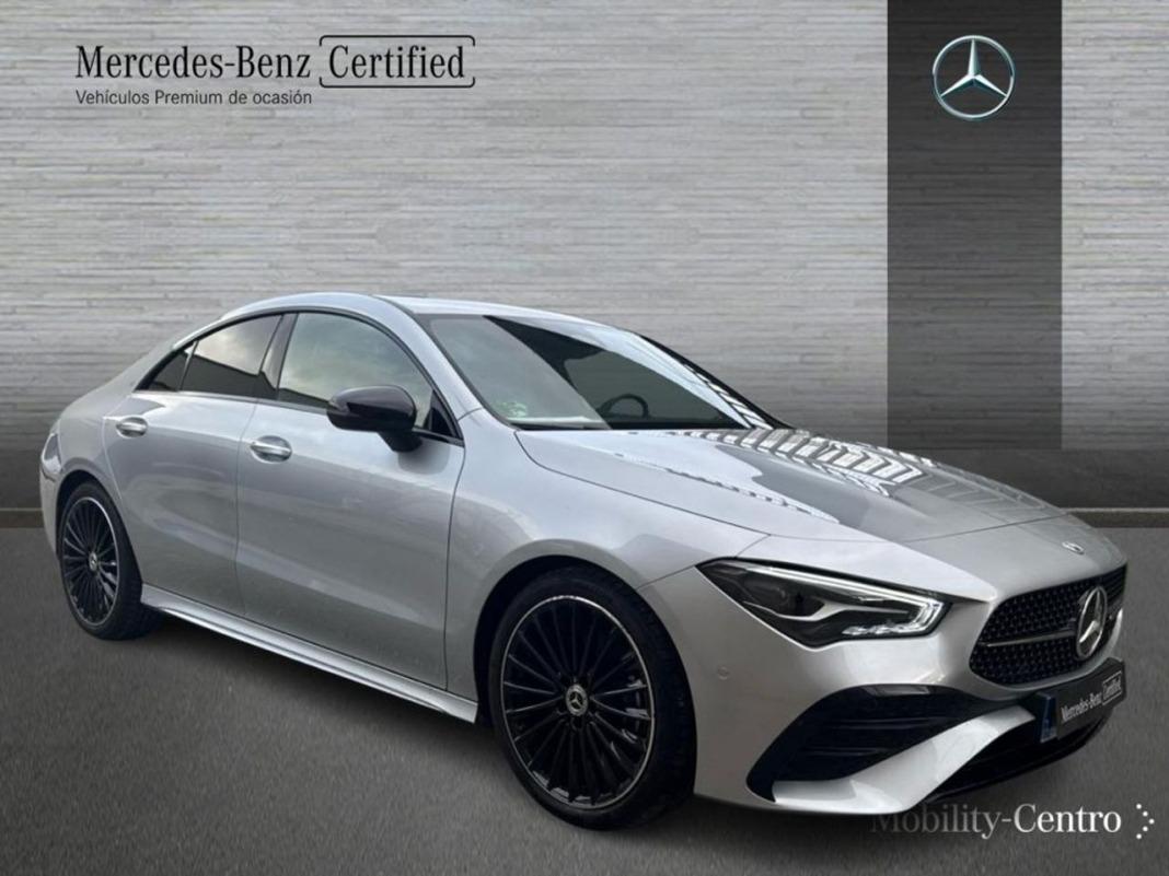 Mercedes Cla CLA 220 D DCT