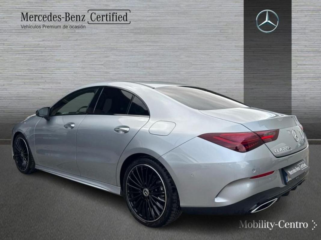 Mercedes Cla CLA 220 D DCT