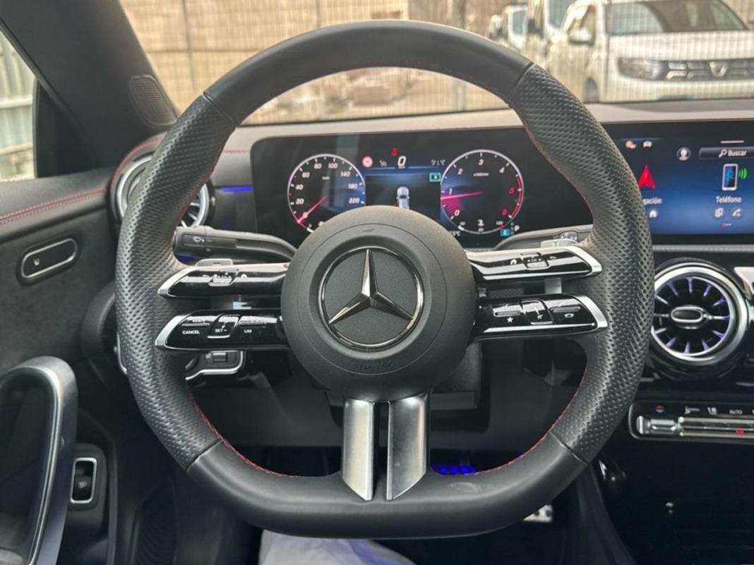 Mercedes Cla CLA 220 D DCT