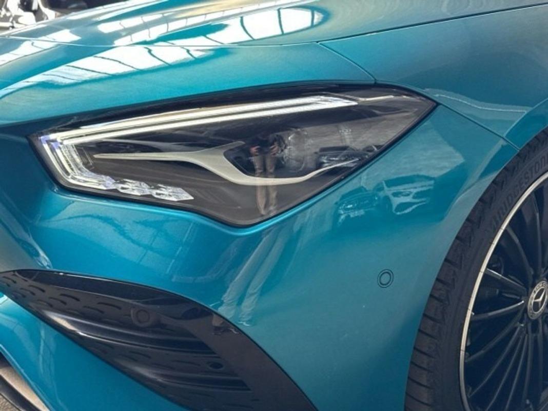 Mercedes Cla CLA 220 D DCT