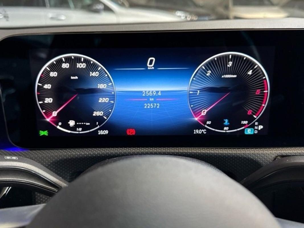 Mercedes Cla CLA 220 D DCT