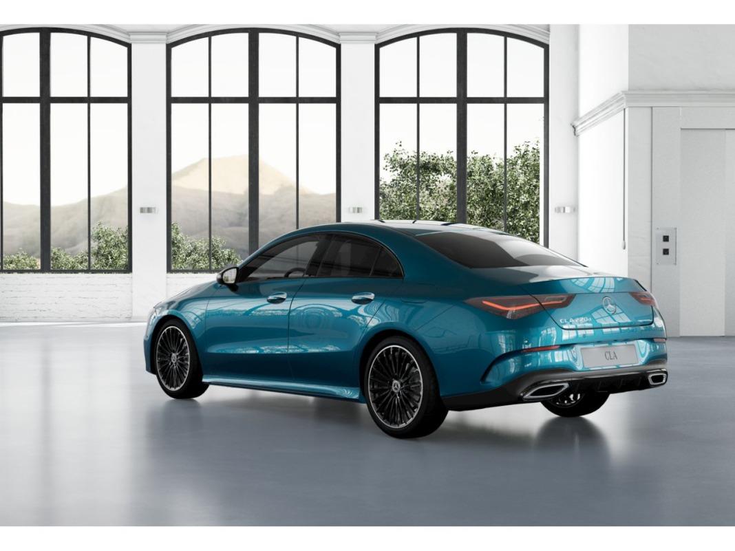 Mercedes Cla CLA 220 D DCT