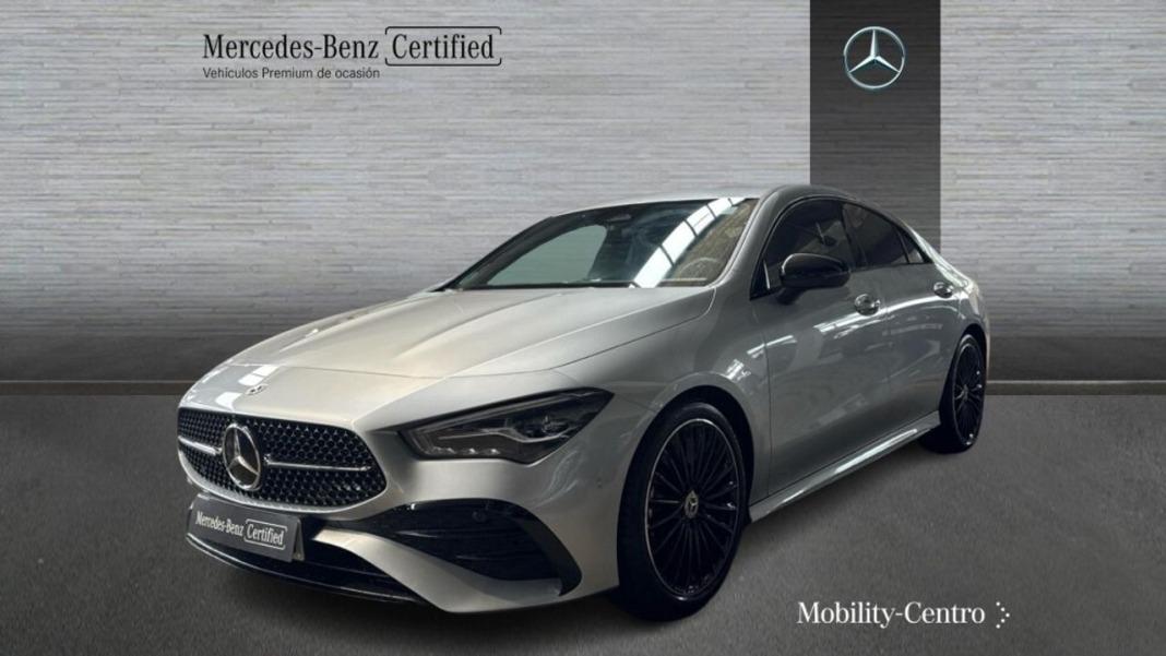 Mercedes Cla CLA 220 D DCT