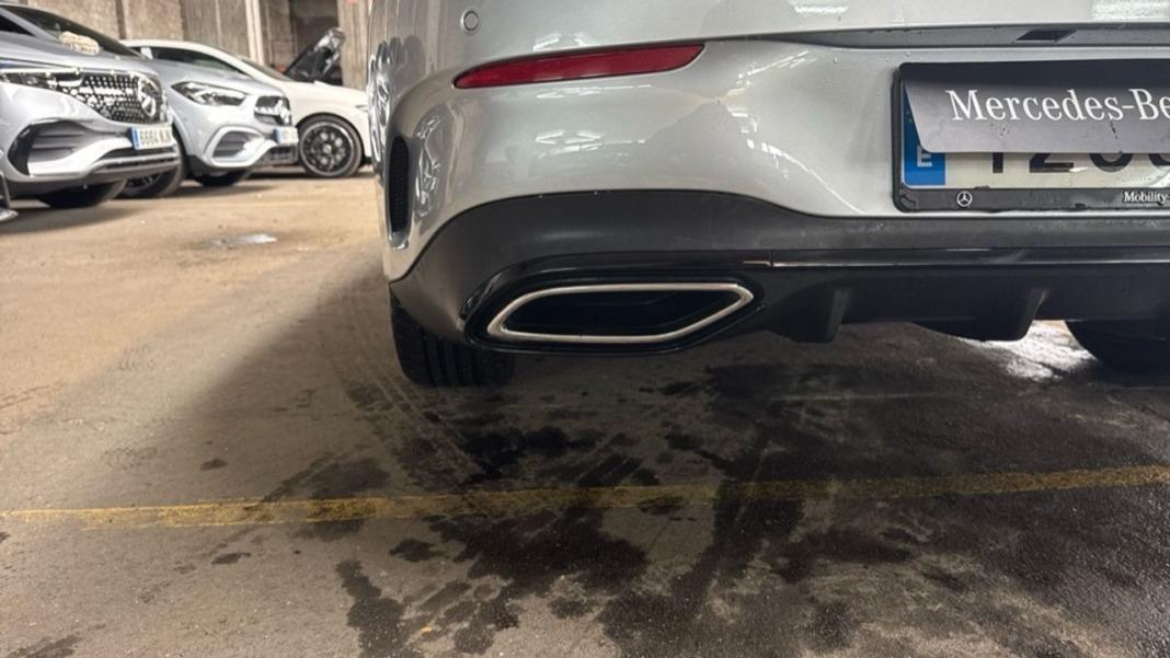 Mercedes Cla CLA 220 D DCT