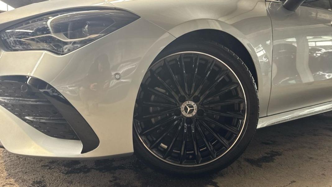 Mercedes Cla CLA 220 D DCT