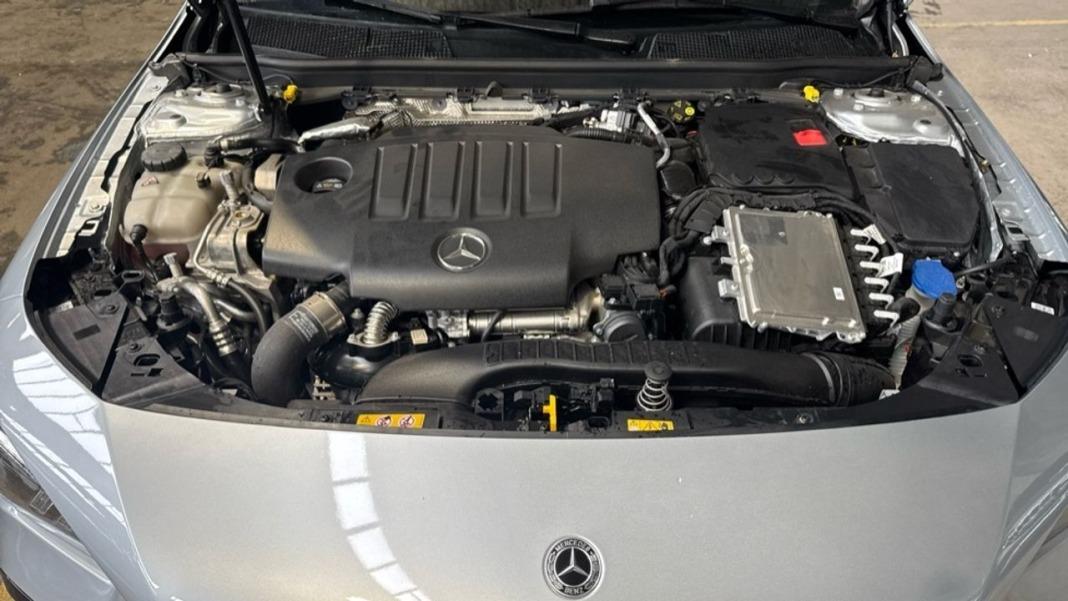 Mercedes Cla CLA 220 D DCT