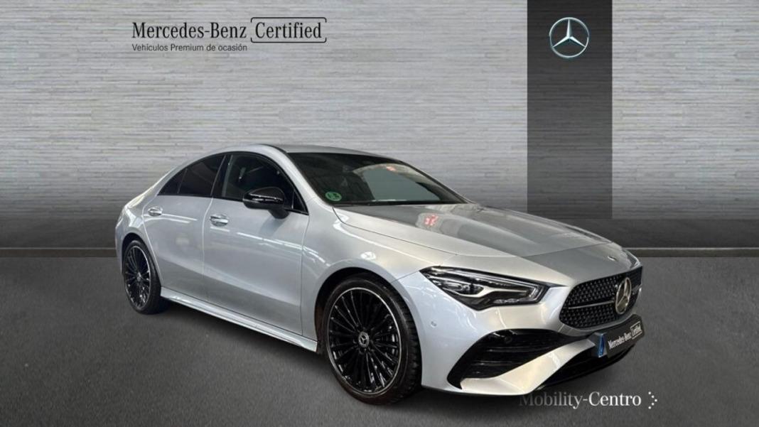 Mercedes Cla CLA 220 D DCT