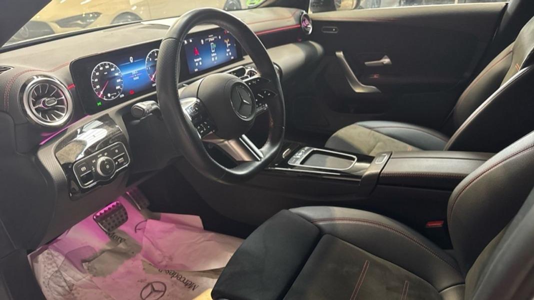 Mercedes Cla CLA 220 D DCT