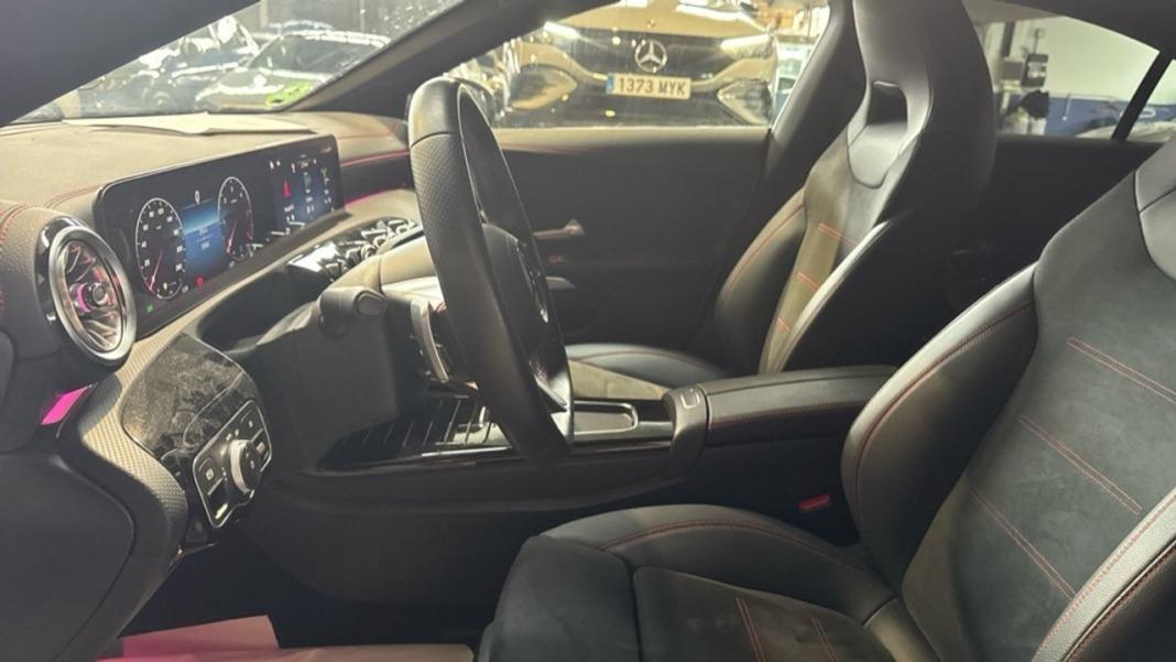 Mercedes Cla CLA 220 D DCT