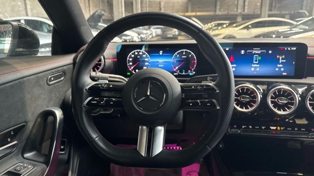Mercedes Cla CLA 220 D DCT