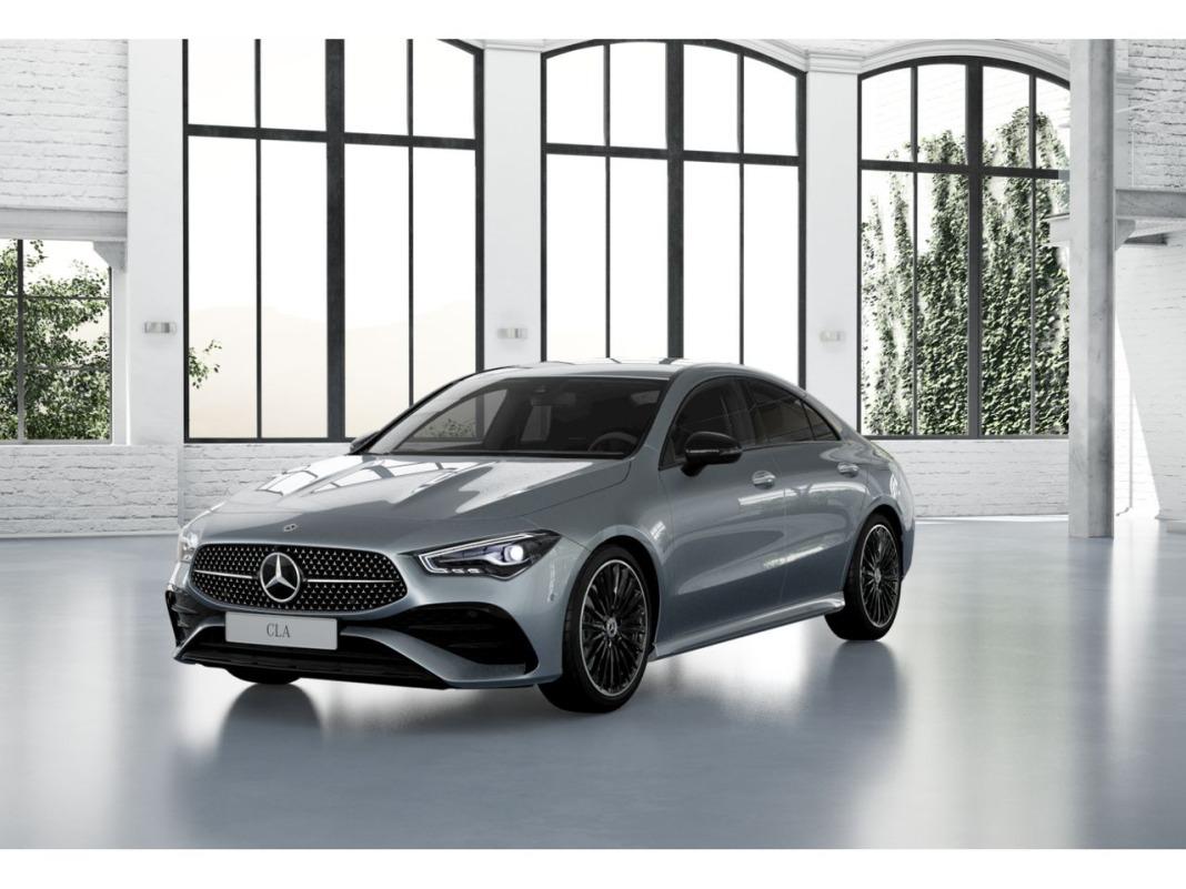 Mercedes Cla CLA 220 D DCT