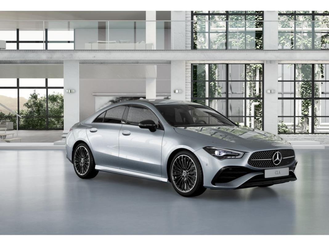 Mercedes Cla CLA 220 D DCT
