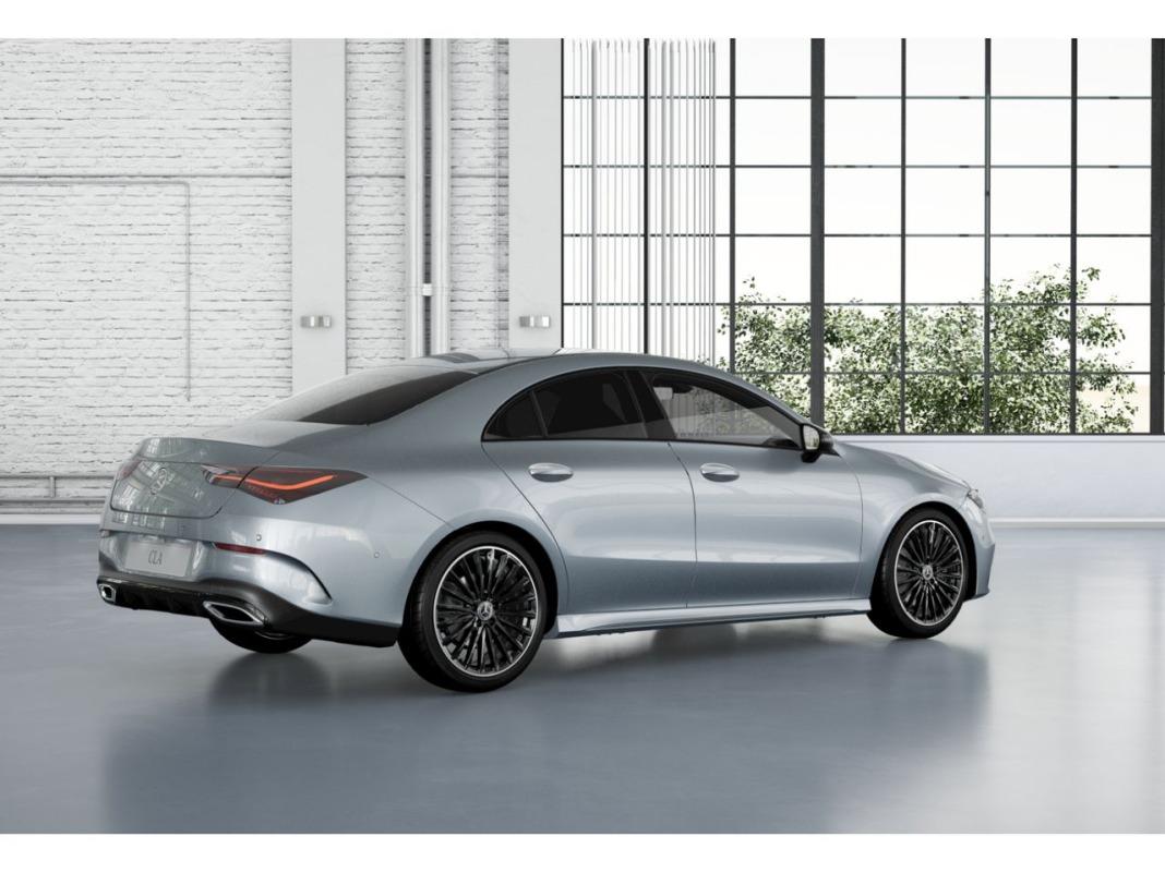 Mercedes Cla CLA 220 D DCT