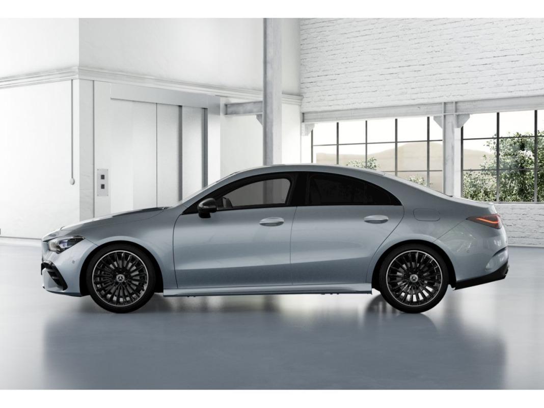 Mercedes Cla CLA 220 D DCT
