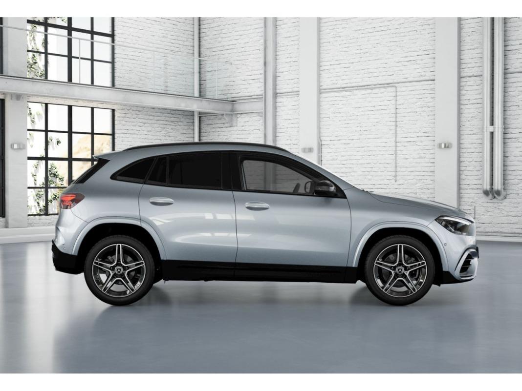 Mercedes Gla GLA 200 D