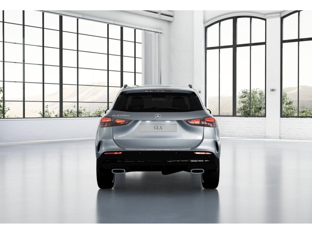 Mercedes Gla GLA 200 D