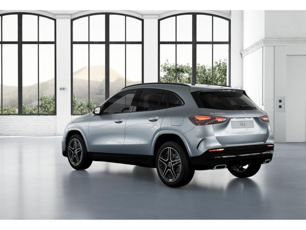 Mercedes Gla GLA 200 D