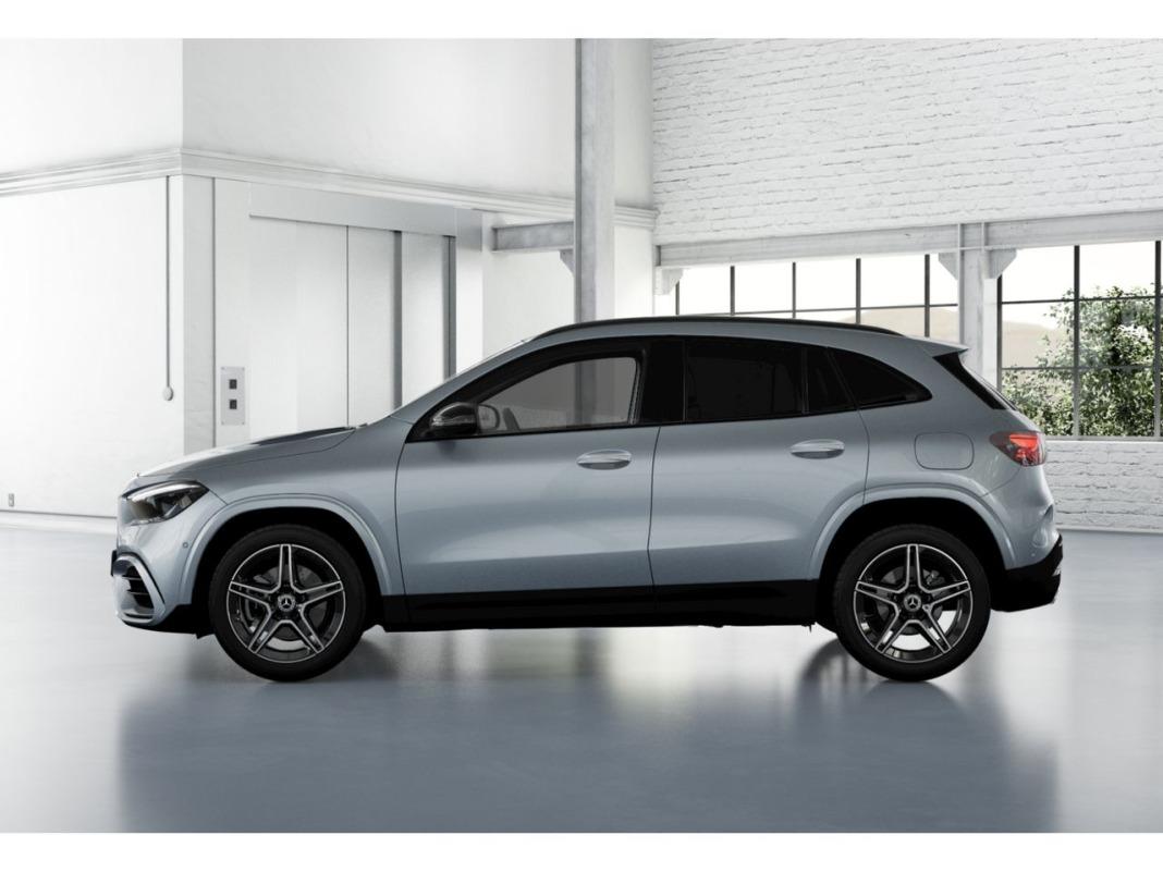 Mercedes Gla GLA 200 D