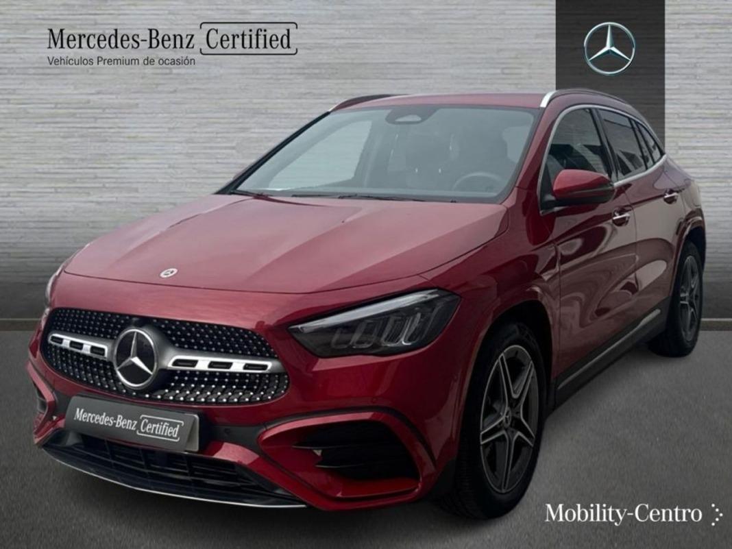 Mercedes Gla GLA 200 D