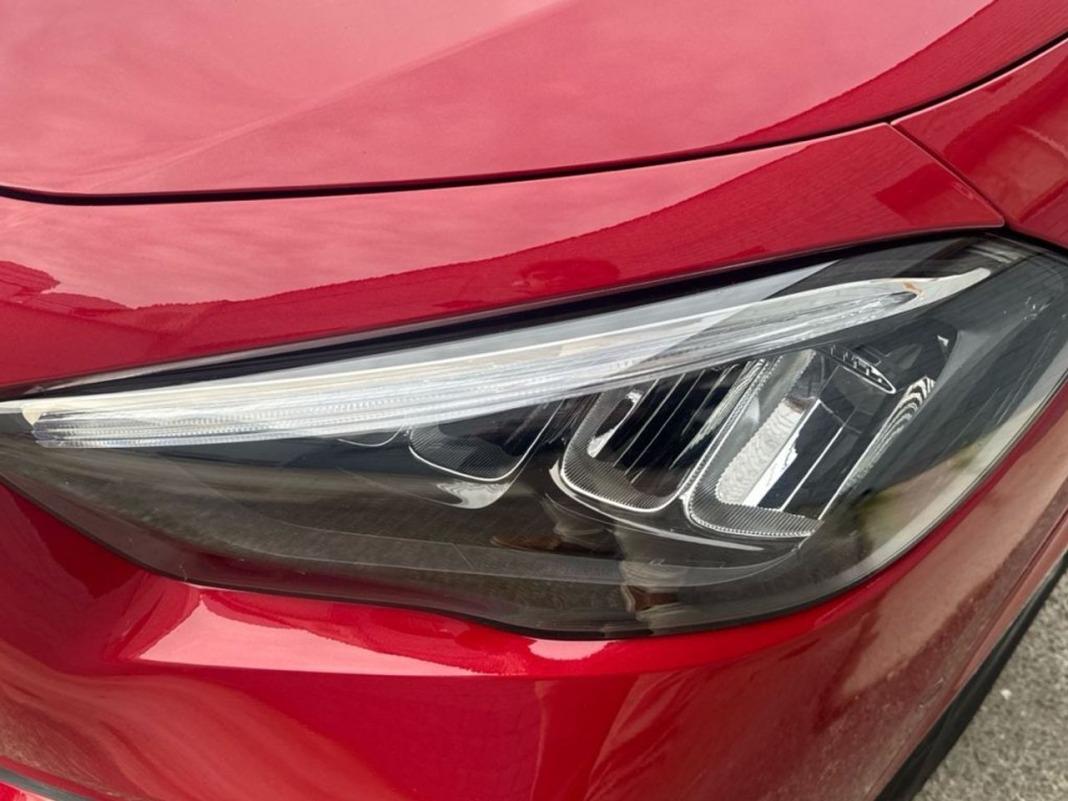 Mercedes Gla GLA 200 D