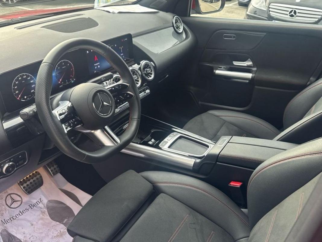 Mercedes Gla GLA 200 D
