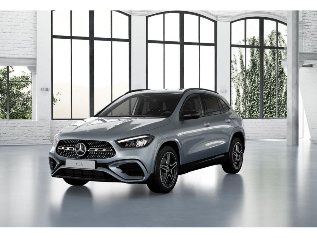 Mercedes Gla GLA 200 D