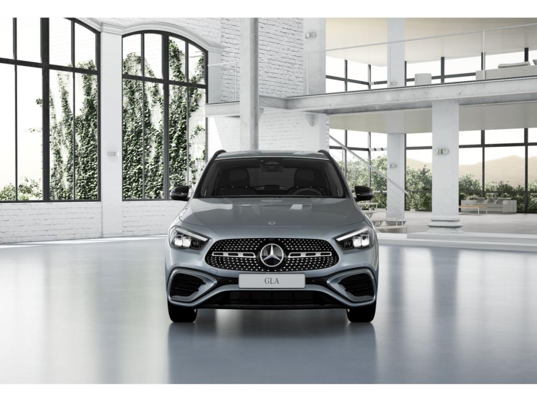 Mercedes Gla GLA 200 D