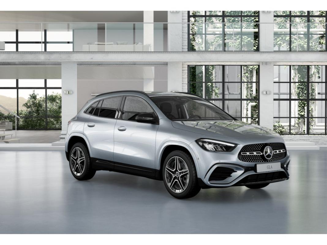 Mercedes Gla GLA 200 D